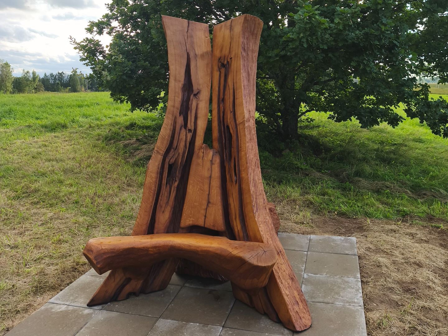 Tamme-Lauri tamme puhkekoht