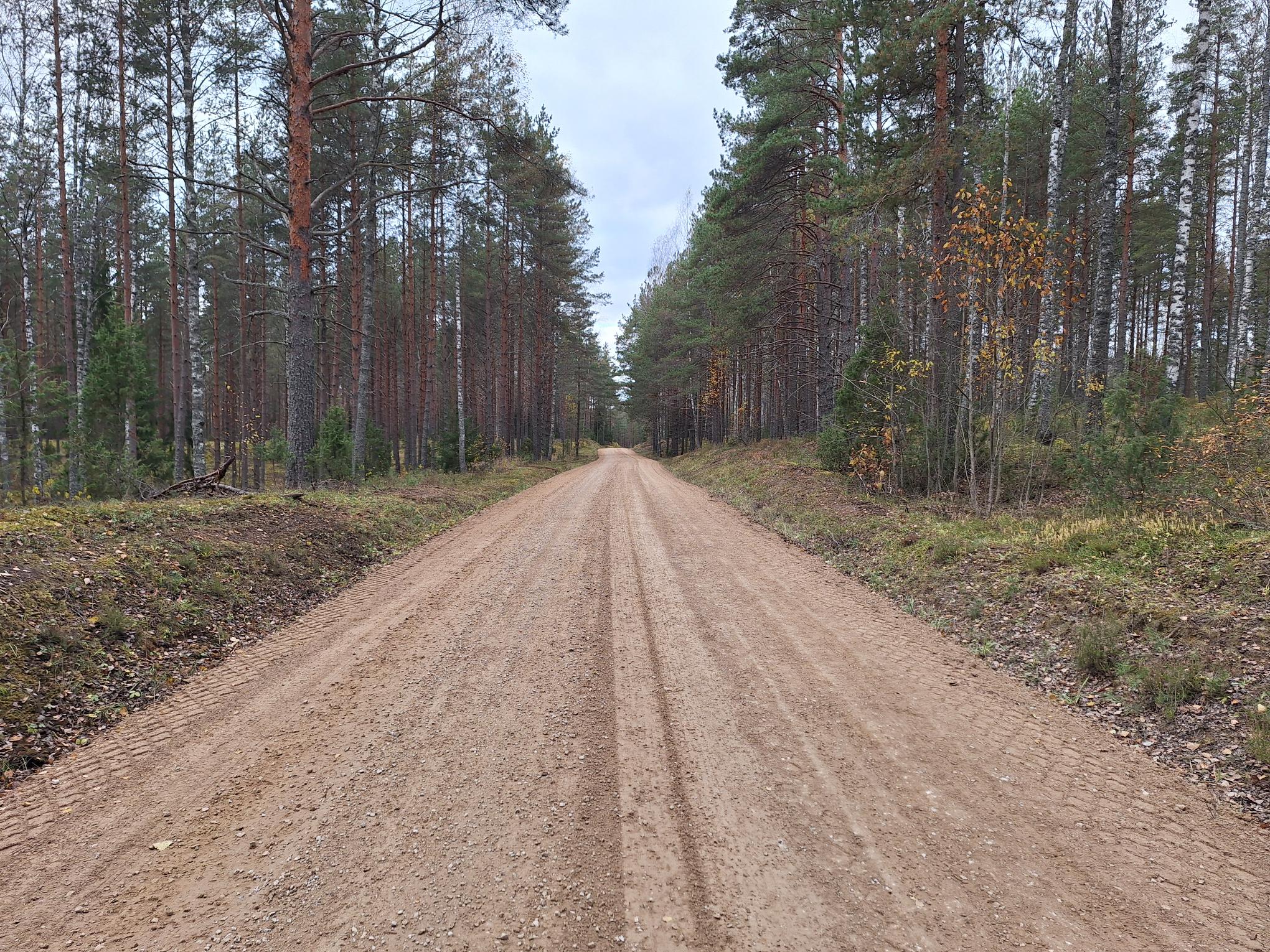 Saatse saapa ümbersõit mööda Poogandi teed