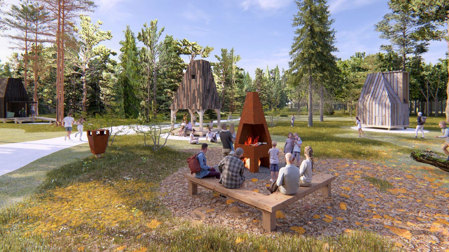 Eskiis Varbola telkimisalast