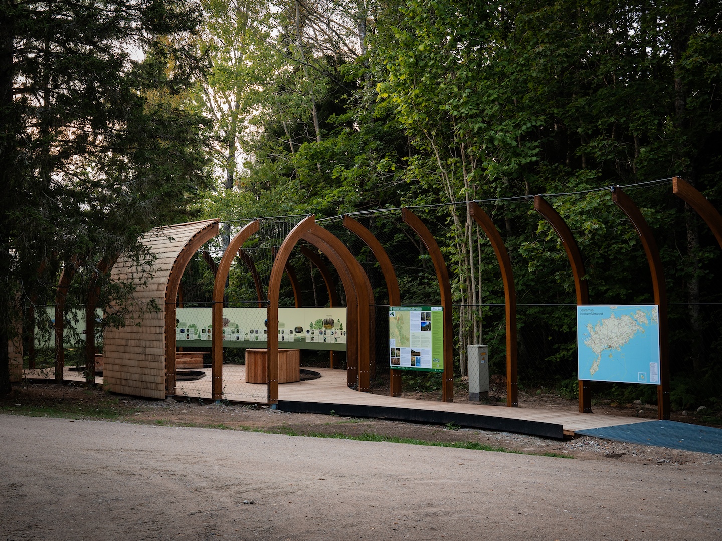 Viidumäe väliekspositsioon