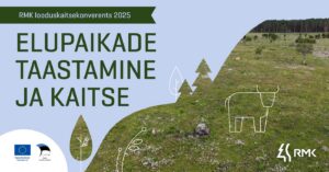 RMK looduskaitse konverents