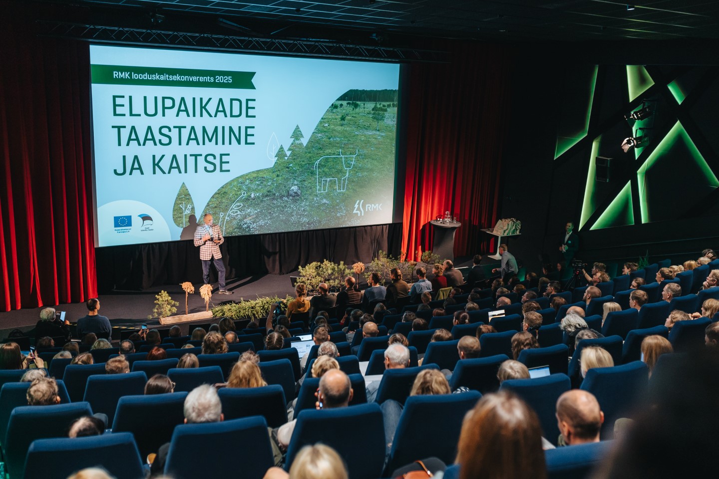 RMK looduskaitsekonverents 2025