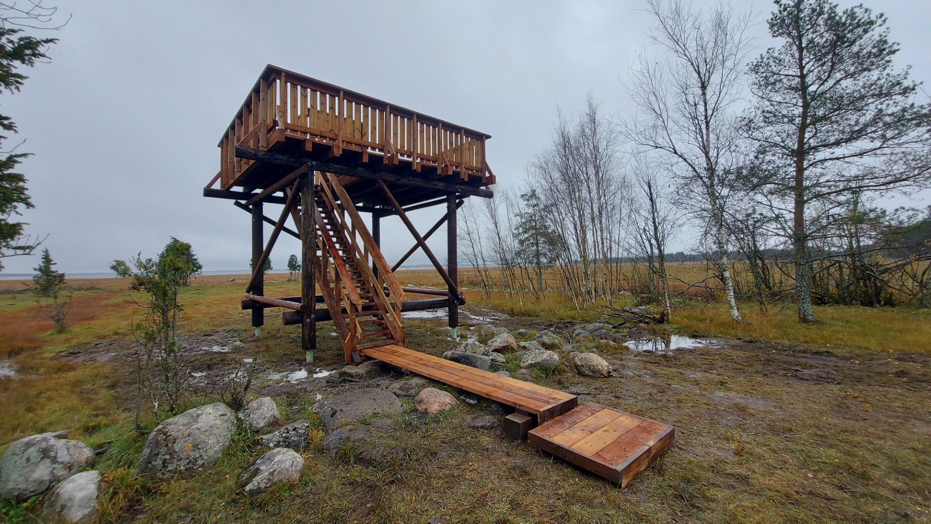 Tahu õpperada (1,4 km)