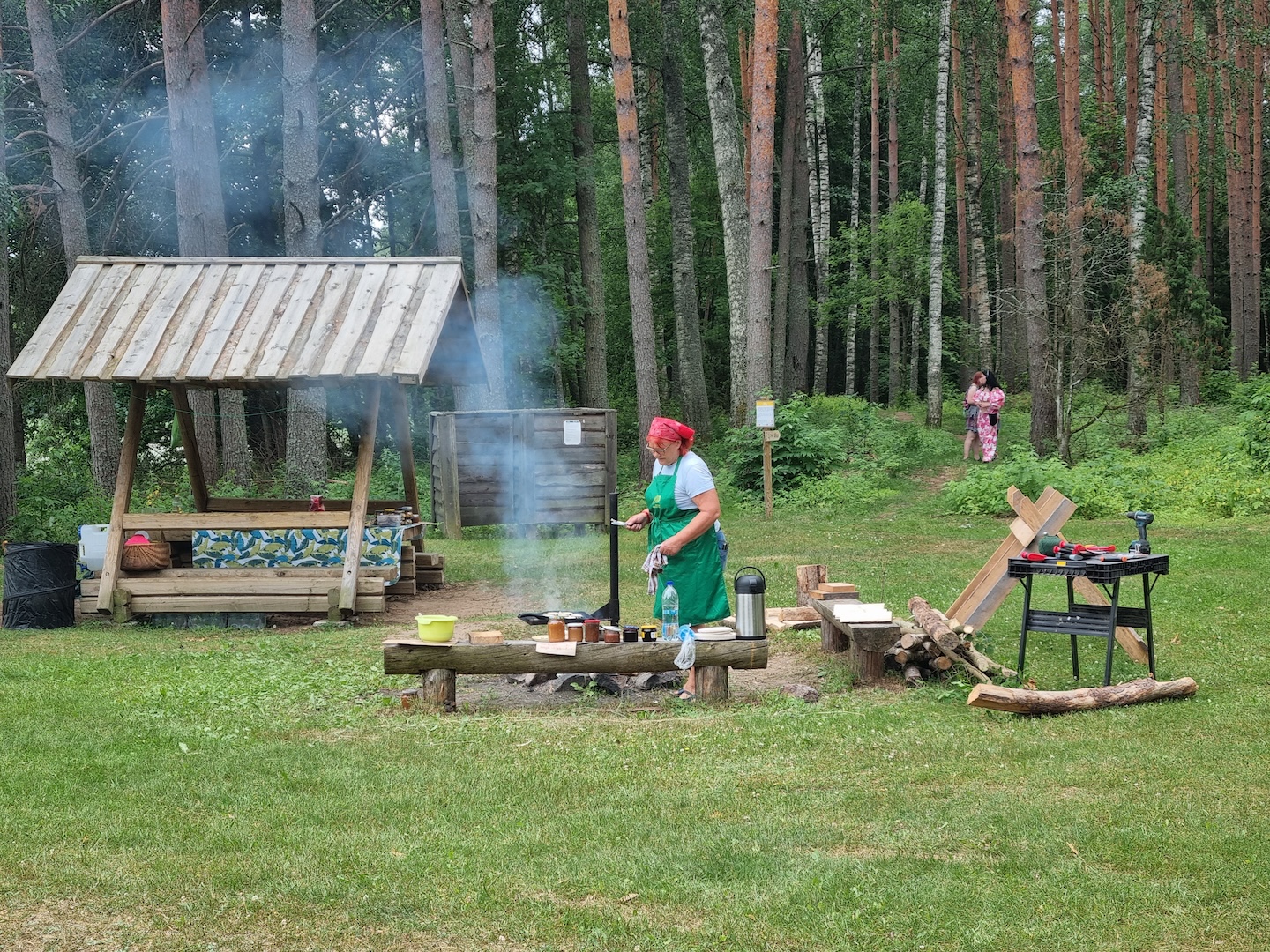 Pannkoogimeister Tiia