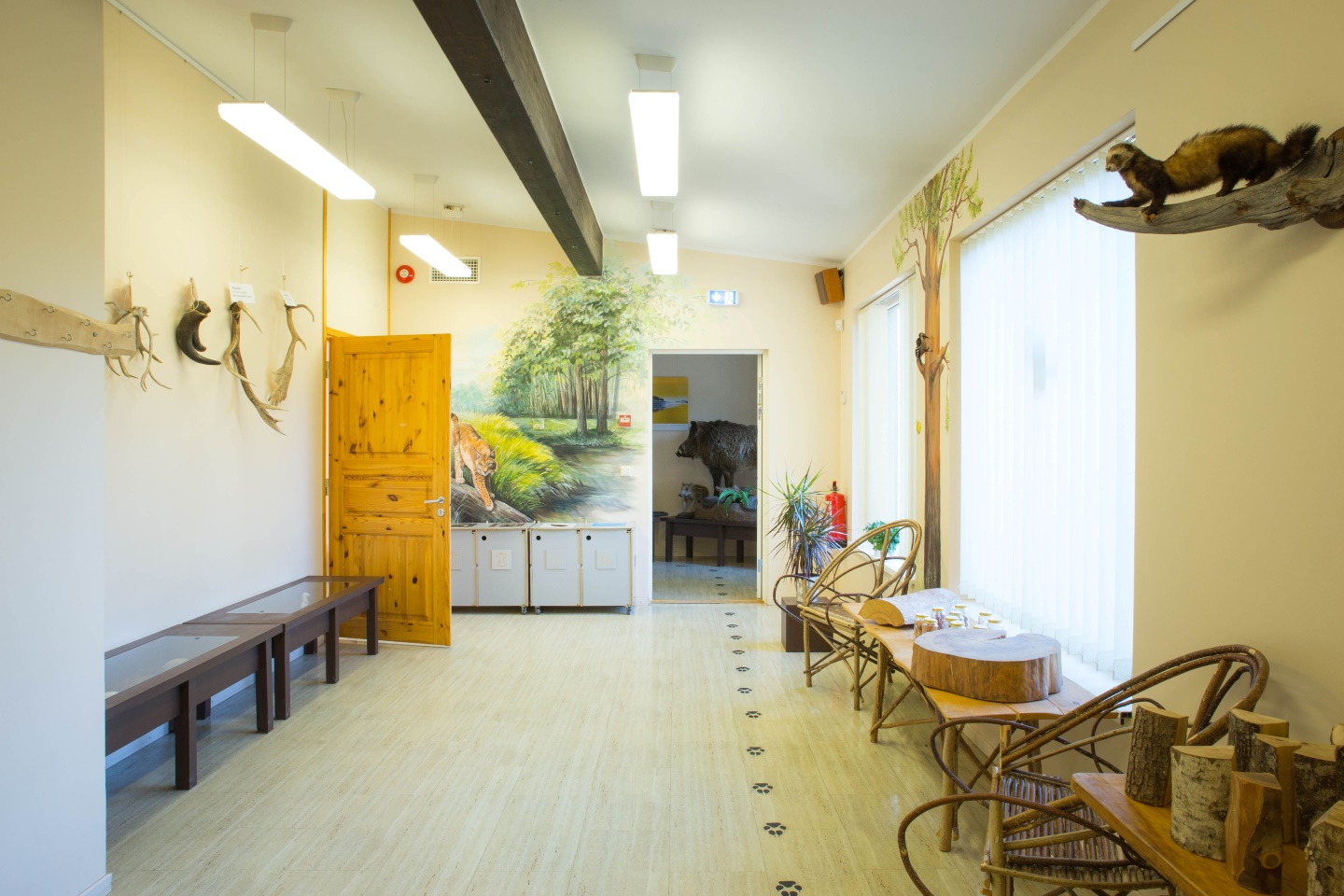 Elistvere Animal Park and Visitor Center