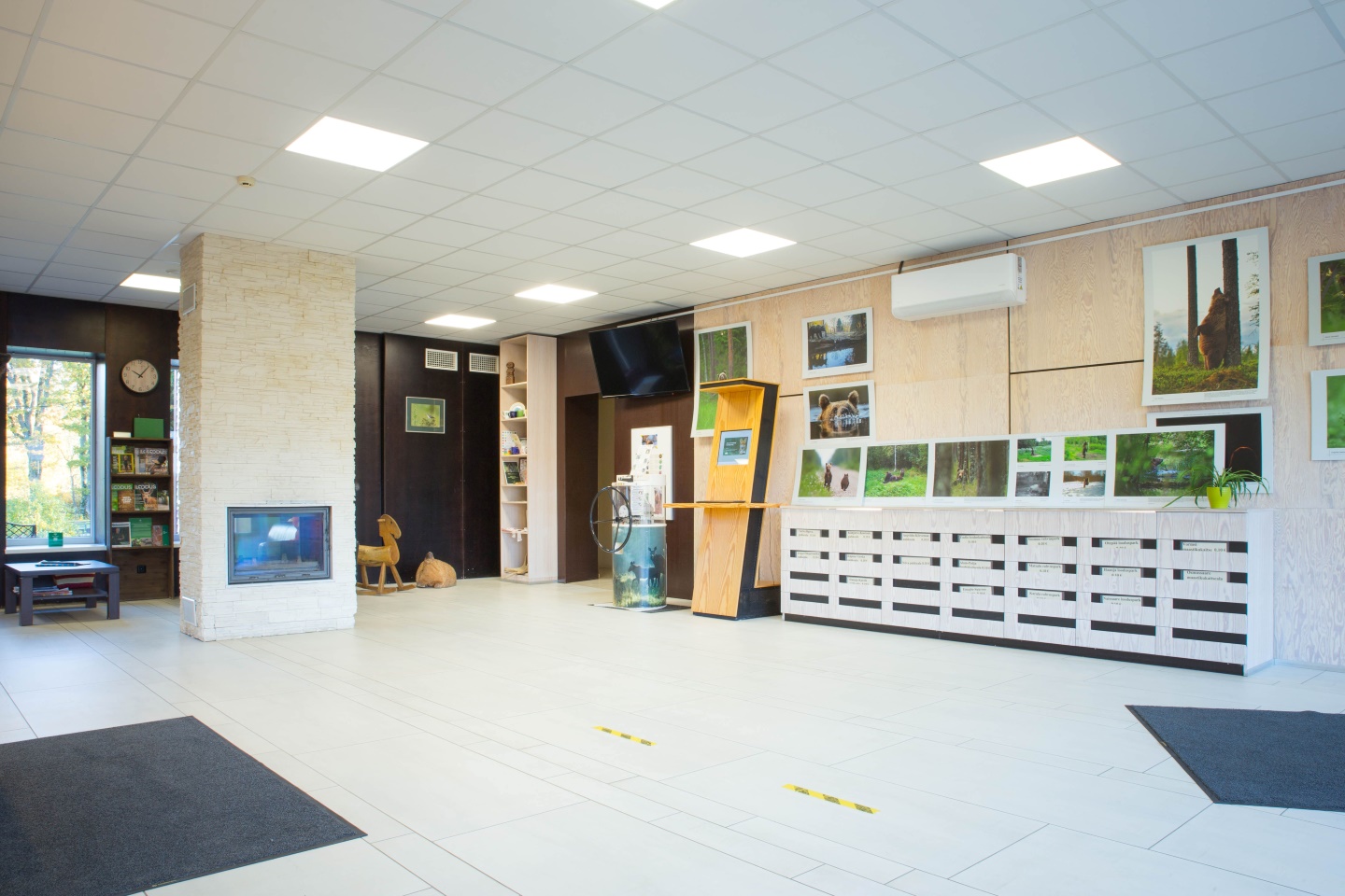 Elistvere Animal Park and Visitor Center