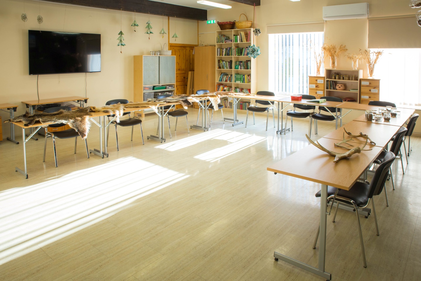 Elistvere Animal Park and Visitor Center