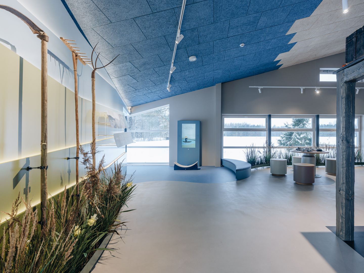 Soomaa National Park Visitor Center