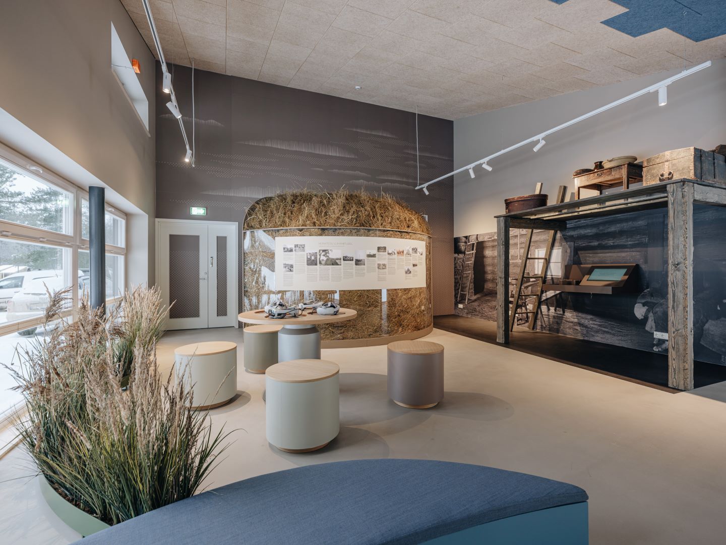 Soomaa National Park Visitor Center