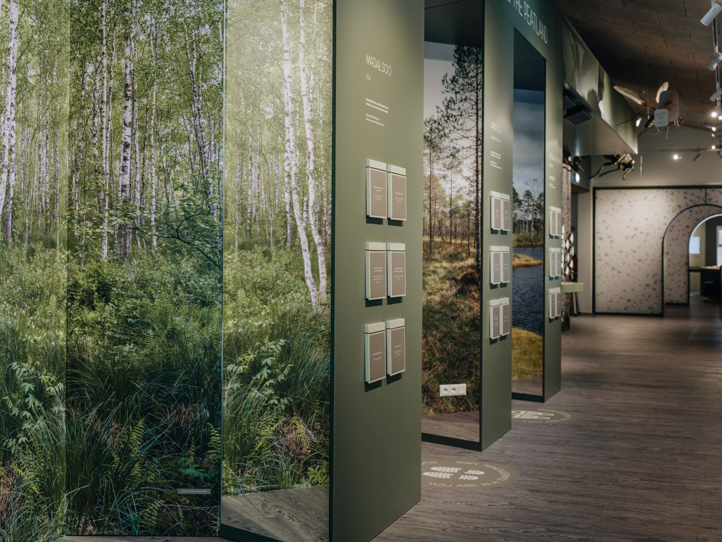 Soomaa National Park Visitor Center