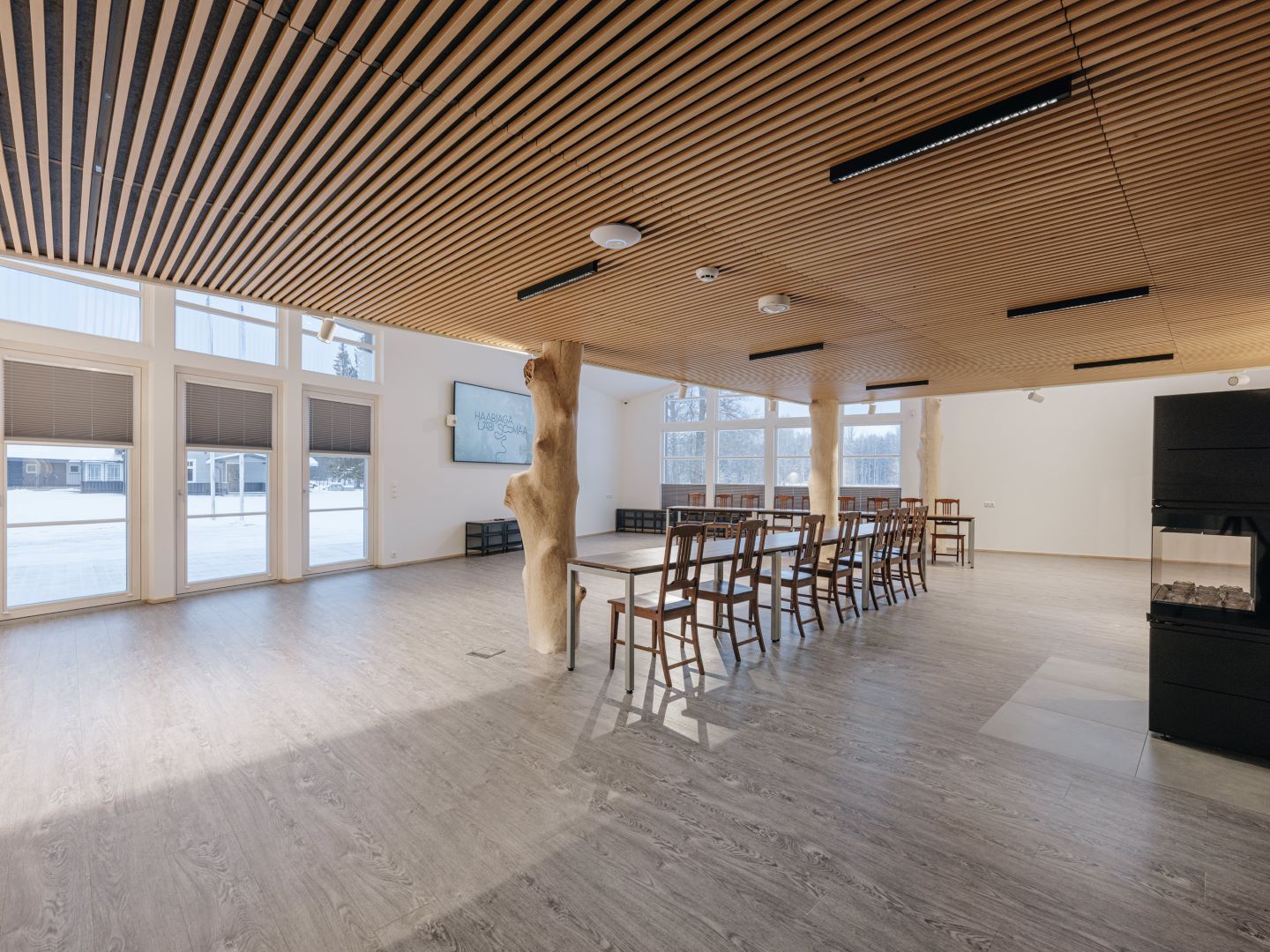 Soomaa National Park Visitor Center