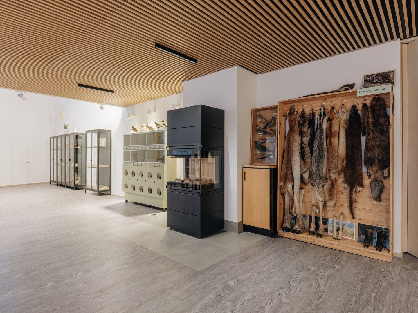 Soomaa National Park Visitor Center