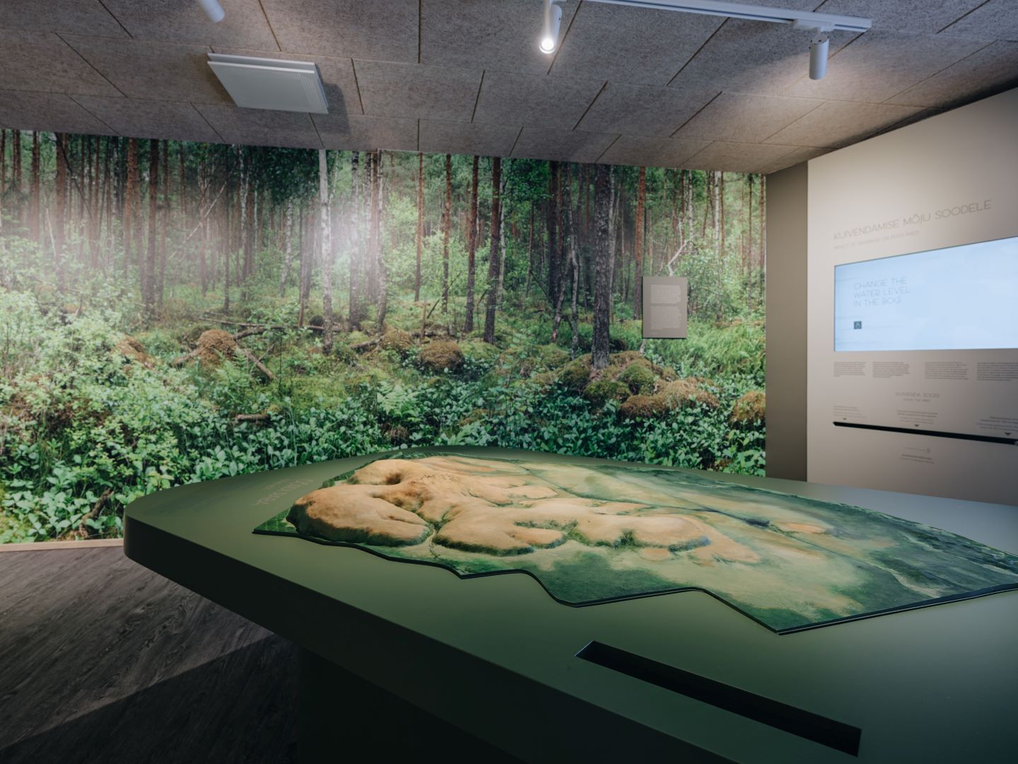 Soomaa National Park Visitor Center