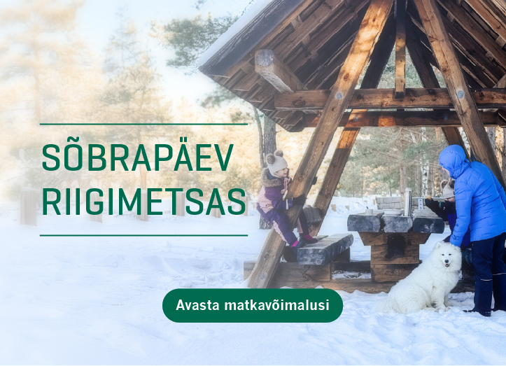 Loodus kutsub avastama!