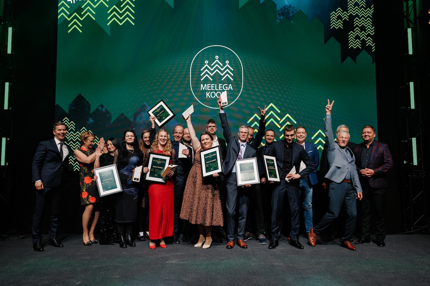 Uudise "RMK vastused meediale seoses organisatsiooni tunnustusüritusega" eelvaate pilt