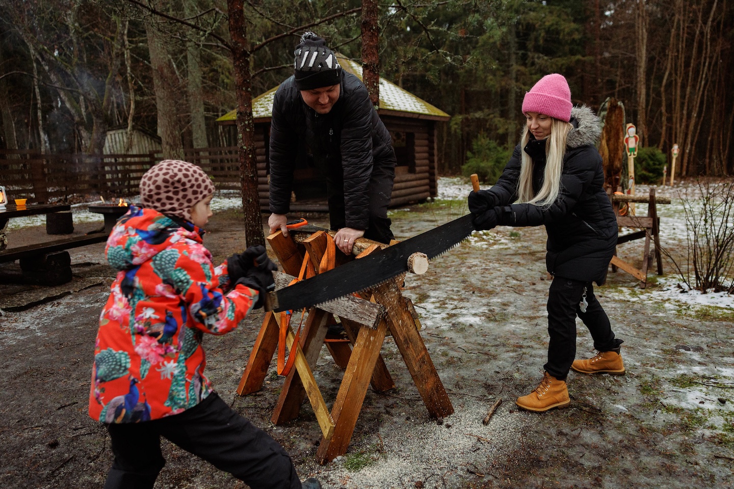 Uudise "RMK kutsub: tule loodusesse, riigimets ootab " eelvaate pilt