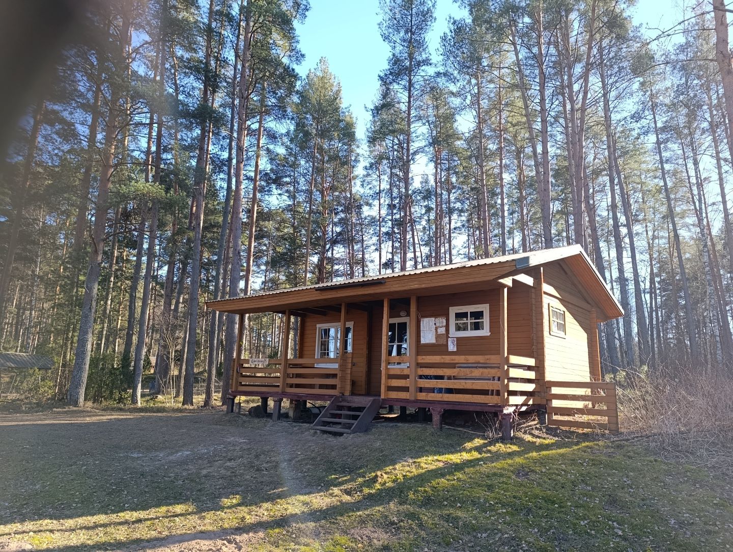 Värska metsamaja II