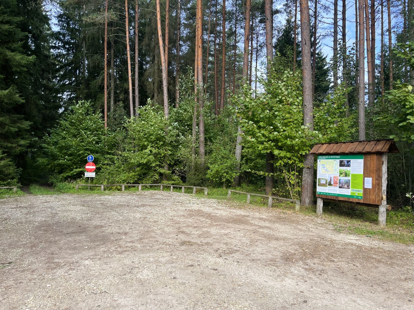 Tenno lõkkekoht