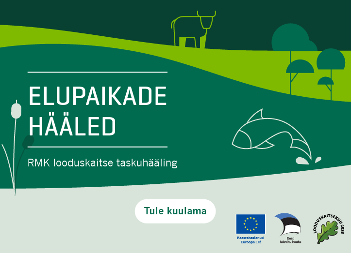Podcast "Elupaikade hääled"