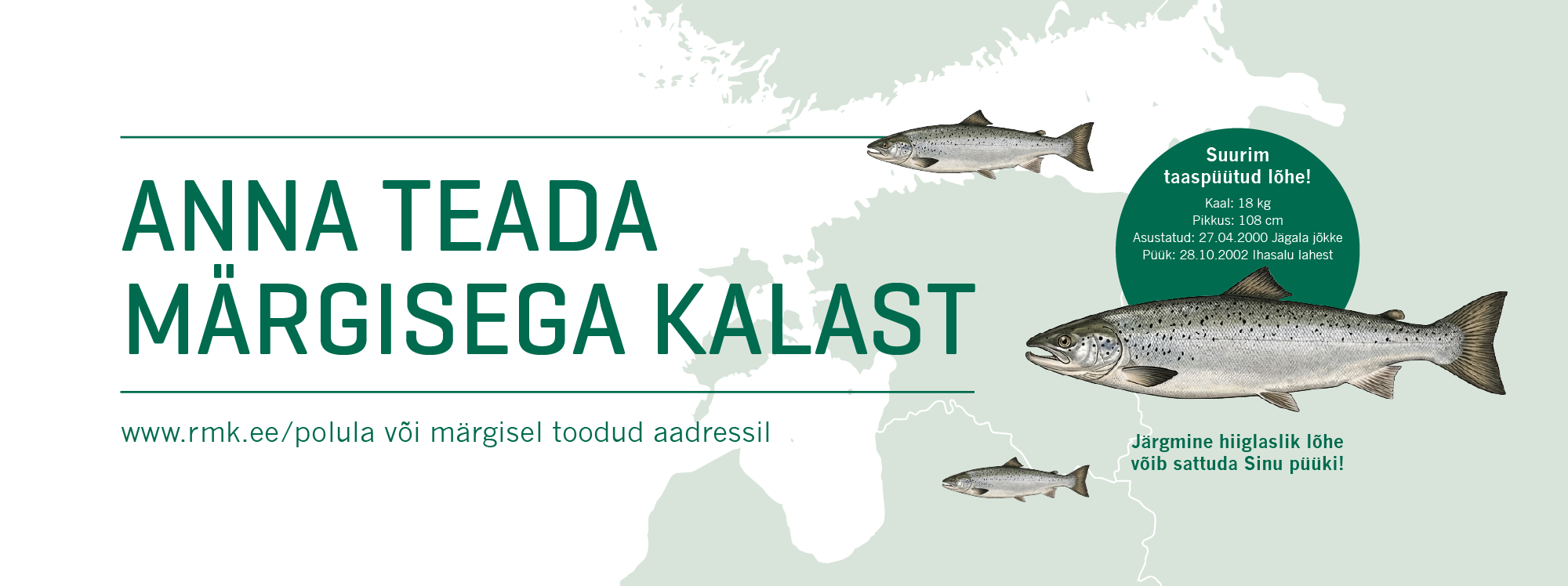 Noorkalade märgistamine